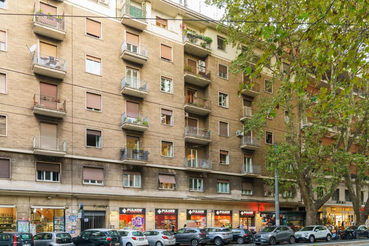 B&Btrastevere66 로마 외부 사진